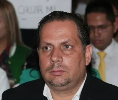 Morena debe evitar registro de “chapulines” y “arribistas” a gubernatura Puebla: Carvajal. (Especial)