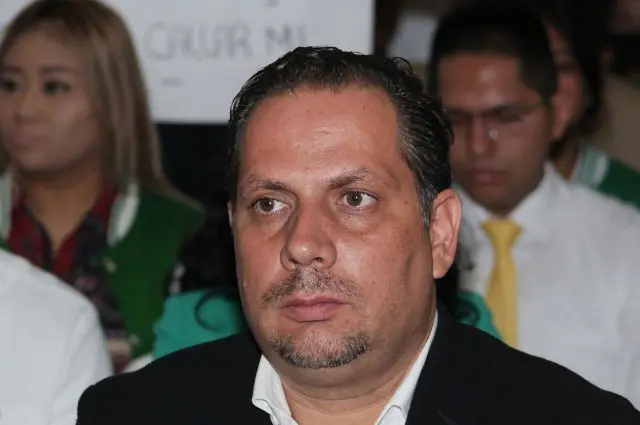 Morena debe evitar registro de “chapulines” y “arribistas” a gubernatura Puebla: Carvajal. (Especial)