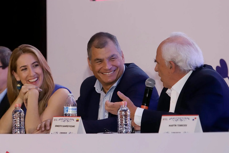 Modelo Solidario en lugar de Neoliberal