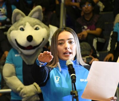 Inicia la Universiada BUAP 2023