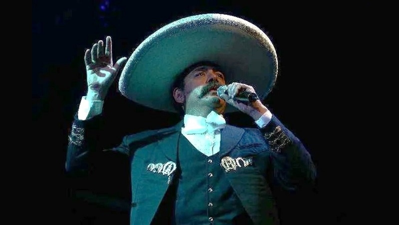 Muere Alberto Ángel 'El Cuervo', importante intérprete de la música tradicional mexicana. (Especial)