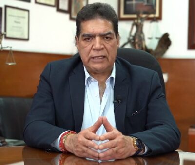 Jesús Gilberto González Pimentel, dirigente del STPJF, no es auditado por gastos discrecionales para jornadas vacacionales, congresos o convenciones ordinarias, y hasta torneos deportivos. (Quadratín)