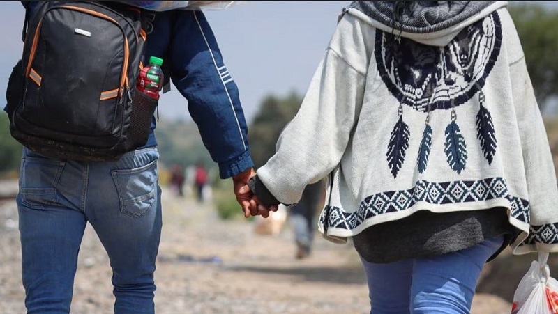 Puebla se encuentra entre los estados donde se localizó a los probables traficantes de migrantes | Foto: Agencia Es Imagen para El Universal Puebla
