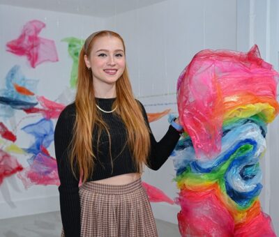 La UDLAP impulsa las exposiciones individuales de sus estudiantes. (Especial)