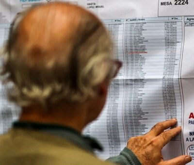 Elecciones Argentina (EFE)
