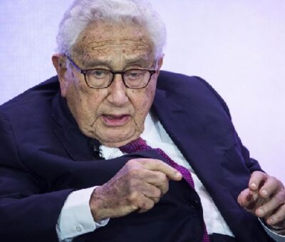 Henry Kissinger