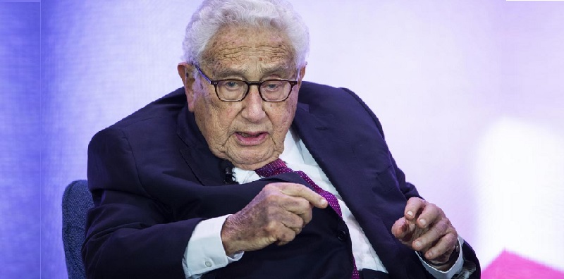 Henry Kissinger