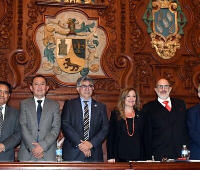 En la BUAP, sede oficial por sexta ocasión, se inauguró la 33 edición de la Escuela Complutense Latinoamericana (ECL)