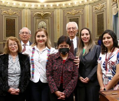 Congreso del Estado entrega Presea Estatal de Ciencia y Tecnología “Luis Rivera Terrazas” 2023. (Especial)