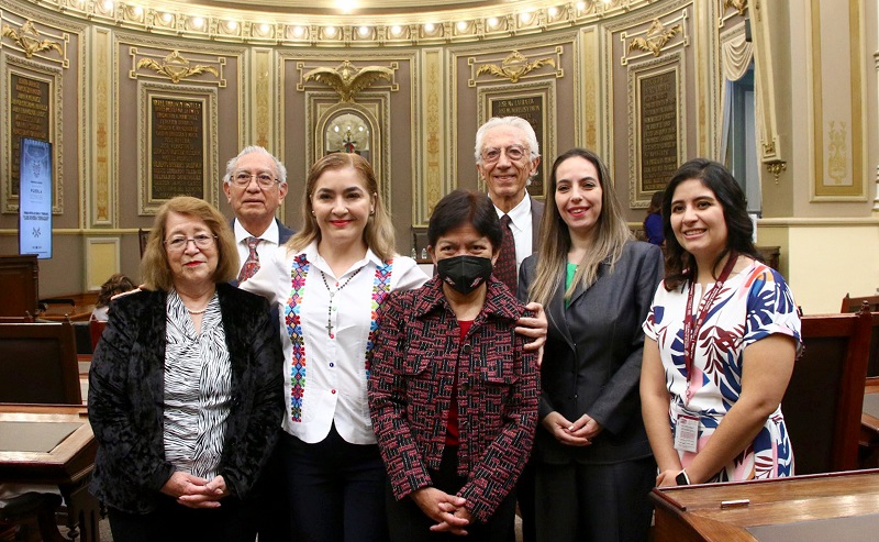 Congreso del Estado entrega Presea Estatal de Ciencia y Tecnología “Luis Rivera Terrazas” 2023. (Especial)