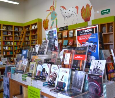 La Casa del Libro “Gilberto Bosques Saldívar” de la BUAP. (Especial)