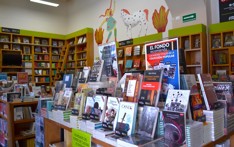 La Casa del Libro “Gilberto Bosques Saldívar” de la BUAP. (Especial)
