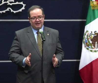 Eligen a Leonardo Lomelí Vanegas como nuevo rector de la UNAM. (Foto Video UNAM)