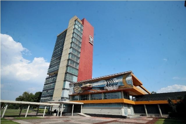 Torre de Rectoría de la UNAM en imagen de archivo. Foto Cristina Rodríguez
