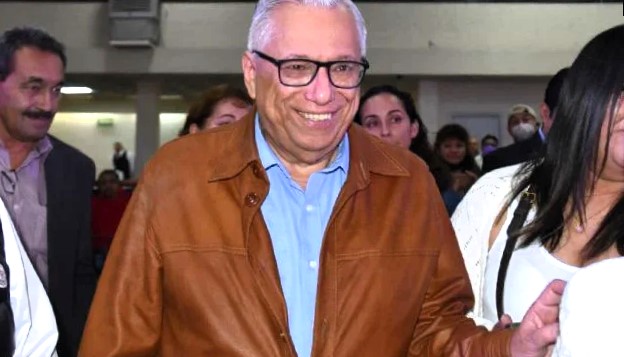 Vinculan a proceso a Rafael Sosamontes, ex colaborador de Rosario Robles por caso de la Estafa Maestra. Foto: Eduardo Miranda