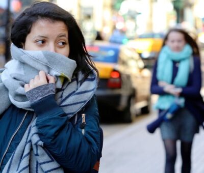 Seguirán las bajas temperaturas durante la semana. Foto: Especial