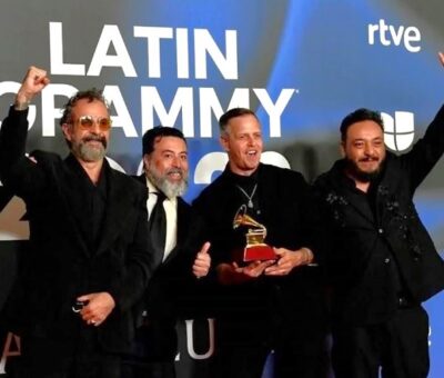 Los miembros de Molotov, ganadores del Latin Grammy por su álbum 'Sólo D'Lira', siguen luchando por lanzar discos y expresarse sin censura. Crédito: Archivo