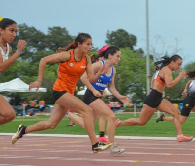 La velocista Miriam Sánchez recibió el Premio Estatal del Deporte 2023, otorgado por la Comisión Nacional del Deporte y Cultura Física (CONADE) a través del Instituto Poblano del Deporte (INPODE)