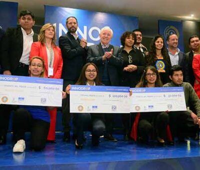 Premian innovaciones de estudiantes para el cuidado del agua