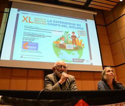 Hay que hacer ecología con una amplia gama de disciplinas. (UNAM)