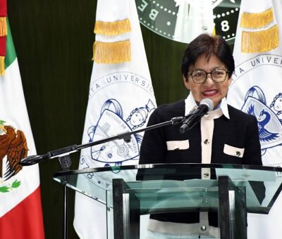 Preside Tercer Informe de Labores de Ángel Cecilio Guerrero Zamora