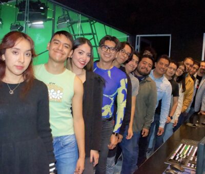 Disidente, programa de TVBUAP, gana el Premio Nuevas Miradas en la Televisión 2023. (BUAP)