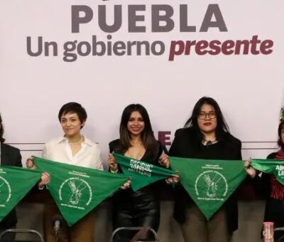 El gobierno del estado de Puebla brindará servicios gratuitos y seguros para abortar. (e-consulta)