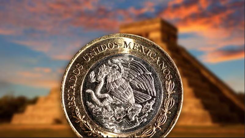 Así cotiza el peso mexicano frente al dólar en los mercados durante este viernes 22 de diciembre- (Fotoarte El Financiero)