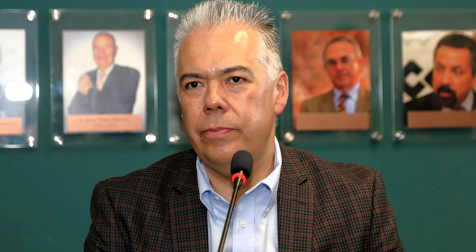 Ignacio Alarcón será el próximo presidente nacional de la Canirac (Enfoque)