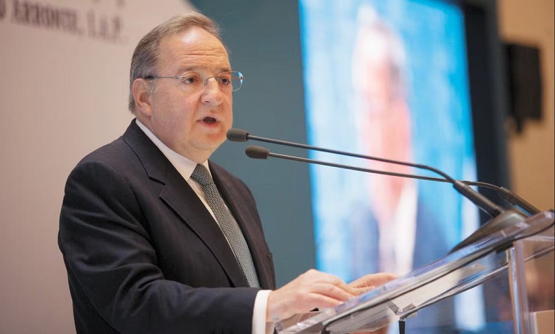 Jesús Reyes-Heroles fue director de Pemex en la administración de Felipe Calderón / Foto: ARCHIVO EL UNIVERSAL