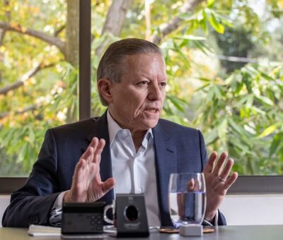 Arturo Zaldívar: en la Corte un bloque opositor que responde a los intereses del conservadurismo, la derecha, la oligarquía, las corporaciones y el prianismo. Foto: AGGI GARDUÑO