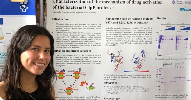 Estudiantes de Biología de la UDLAP realizan estancia de investigación en universidades de Canadá. (Especial)