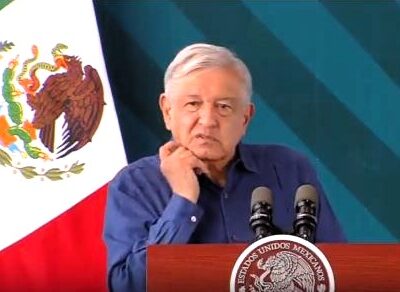 AMLO pide a Biden y Trudeau no apoyar guerra sucia electoral. (Especial)