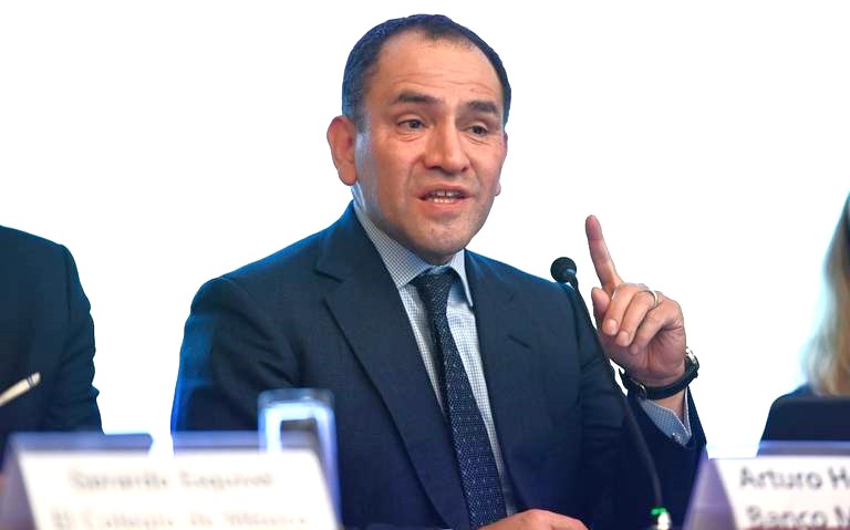La reforma fiscal es algo que diversos analistas e instituciones financieras, como BlackRock o BBVA México, consideran necesario para que México pueda solventar sus ingresos en el corto y largo plazo. / Foto: Daniel Augusto / Cuartoscuro.com