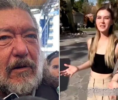 Jorge Hank Rhon regresa al ojo público por un video en redes de su hija Nirvana. Vídeo: RR.SS.