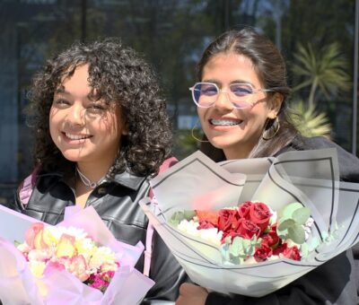 La BUAP celebra su tradicional Feria de San Valentín en Ciudad Universitaria. (Especial)