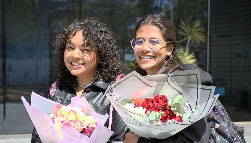 La BUAP celebra su tradicional Feria de San Valentín en Ciudad Universitaria. (Especial)