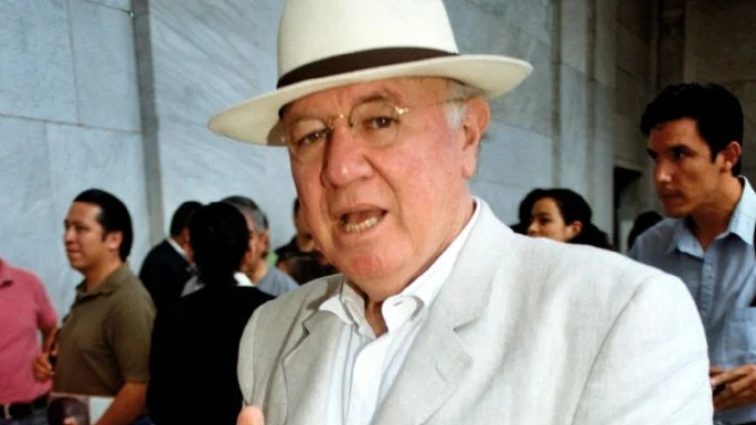 El narrador, ensayista, traductor, editor y periodista tijuanense Federico Campbell Quiroz cumplirá 10 años de fallecido el 15 de este mes. (Foto de 2008. Francisco Daniel)