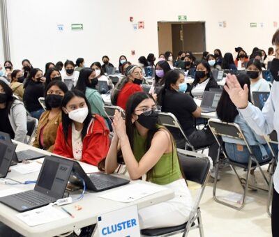 La única forma de ingresar a la BUAP es el examen de admisión y obtener un buen puntaje: Rectora Lilia Cedillo Ramírez. (BUAP).