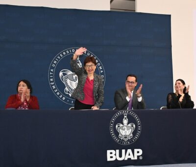 Contribuye BUAP a la construcción de una cultura de paz e igualdad. (BUAP)