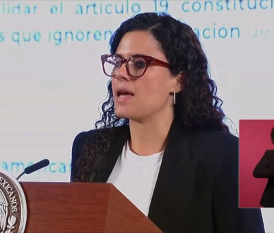 Riesgo de liberación de 68 mil criminales, alerta el gobierno de México ante zalamería de la Suprema Corte de Justicia de la Nación con la Corte interamericana de Derechos Humanos (CIDH) de la OEA.