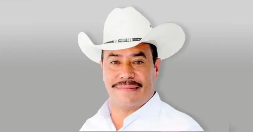Catean rancho de candidato a la alcaldía de Chignahuapan por Fuerza por México. Foto: Cortesía Facebook
