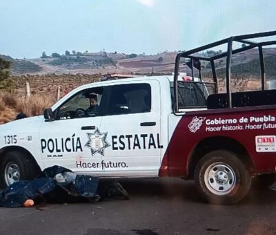 Policías Chignahuapan: identificados los presuntos asesinos de los estatales. Foto / Gran Angular Agencia