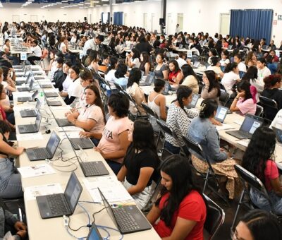 Inicia la BUAP la aplicación del Examen General de Admisión. (Especial)