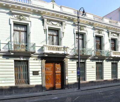 La Casa de la Palma o del Gobernador Calderón abre sus puertas al público