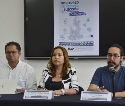 BUAP, Facultad de Ciencias de la Comunicación,