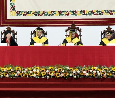 BUAP, Rectora María Lilia Cedillo Ramírez, Doctorado Honoris Causa, Universidad Nacional de Trujillo, 