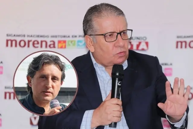 Caso José Juan Espinosa refleja calidad de cuadros del PRIAN: Enrique Doger. Foto: Gran Angular