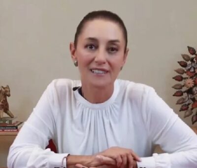 La virtual Presidenta, Claudia Sheinbaum, informó que trabaja en la consolidación de su gabinete para el Gobierno 2024-2030. Crédito: Especial.