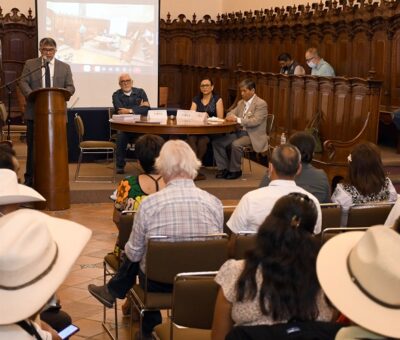 BUAP, sede del Segundo Encuentro Nacional de Comités de Ordenamiento y Defensores del Territorio. (Especial)